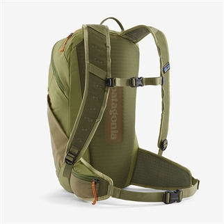 Patagonia Terravia Pack 22L backpanel